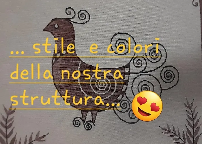 Delle Fresie Bed & Breakfast Costa degli Angeli