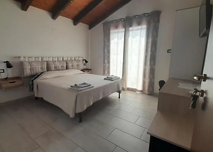 Delle Fresie Bed & Breakfast Costa degli Angeli