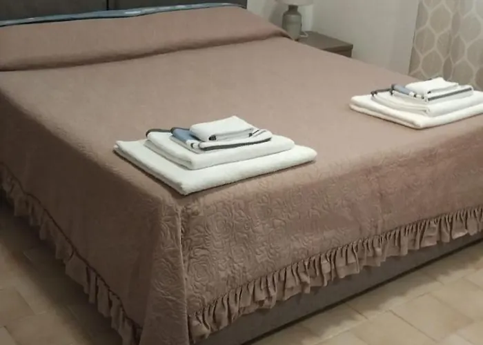 Bed & Breakfast Delle Fresie Costa degli Angeli