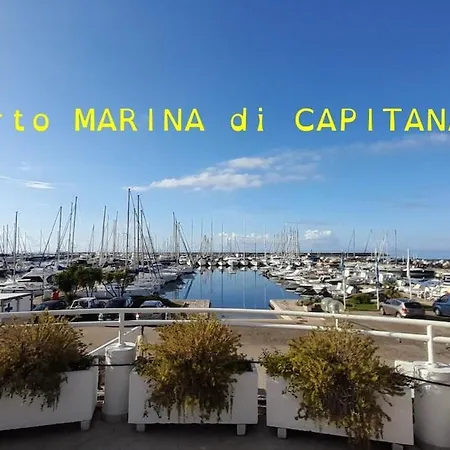 Delle Fresie * Costa degli Angeli