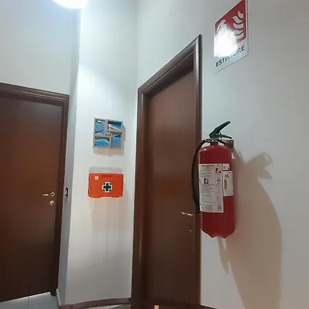 Bed & Breakfast Delle Fresie Costa degli Angeli