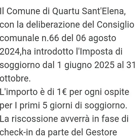 Bed & Breakfast Delle Fresie