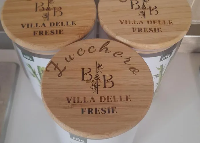 Delle Fresie Frühstückspension Costa degli Angeli
